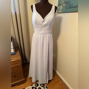 Kennedy Blue Bridesmaid Dress